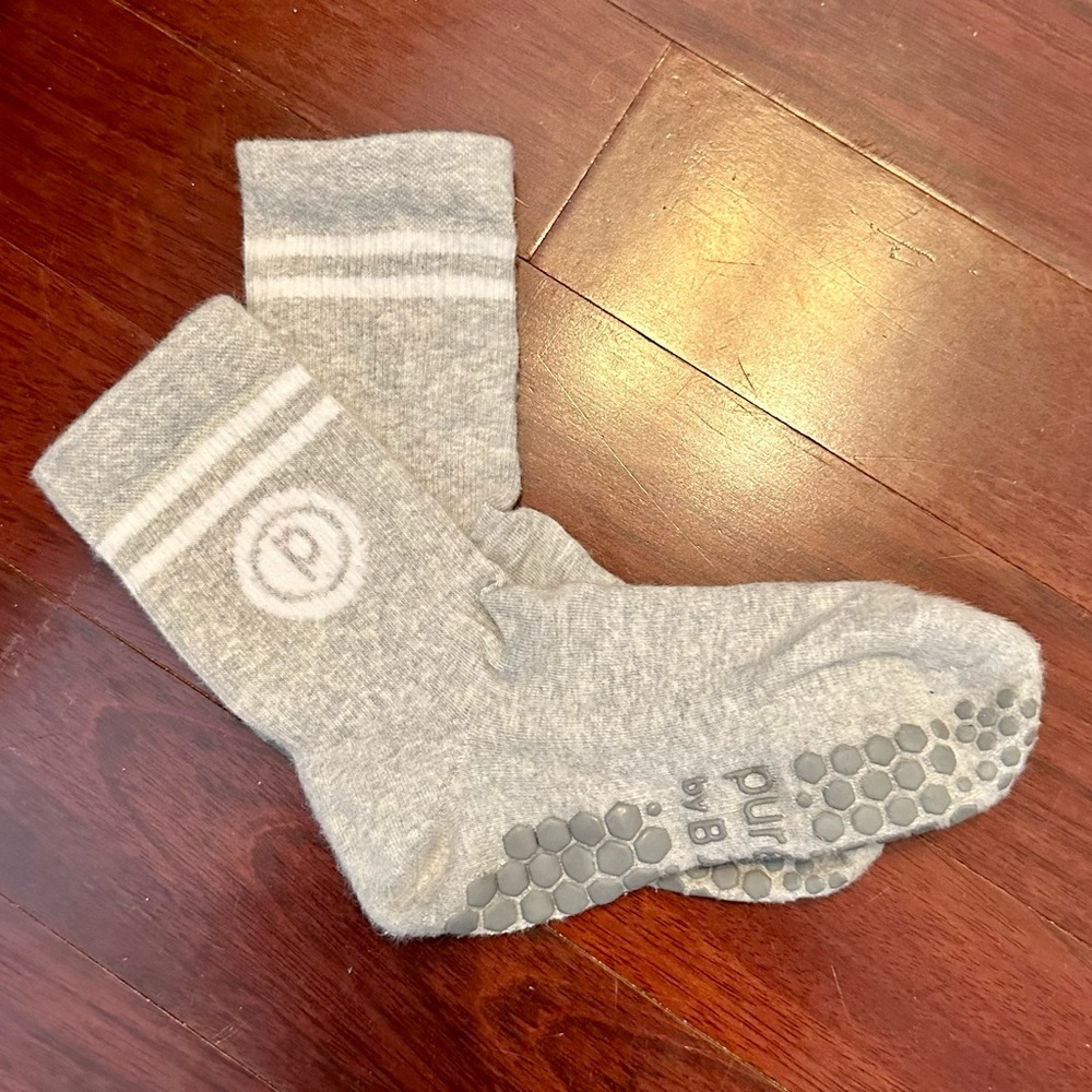 Pure Barre Socks